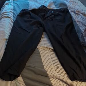 Men's Black Pants